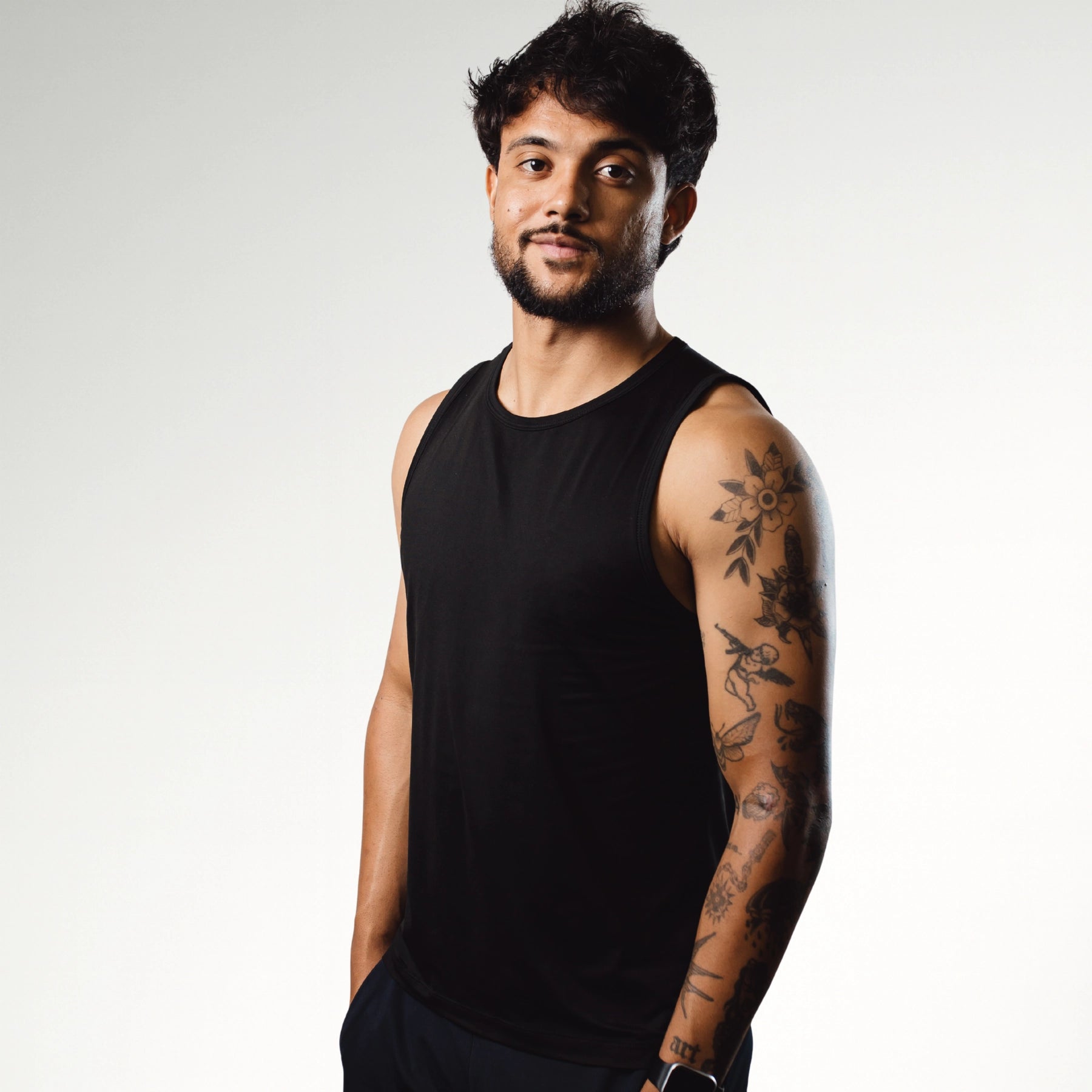 Regata Masculina CoolDry