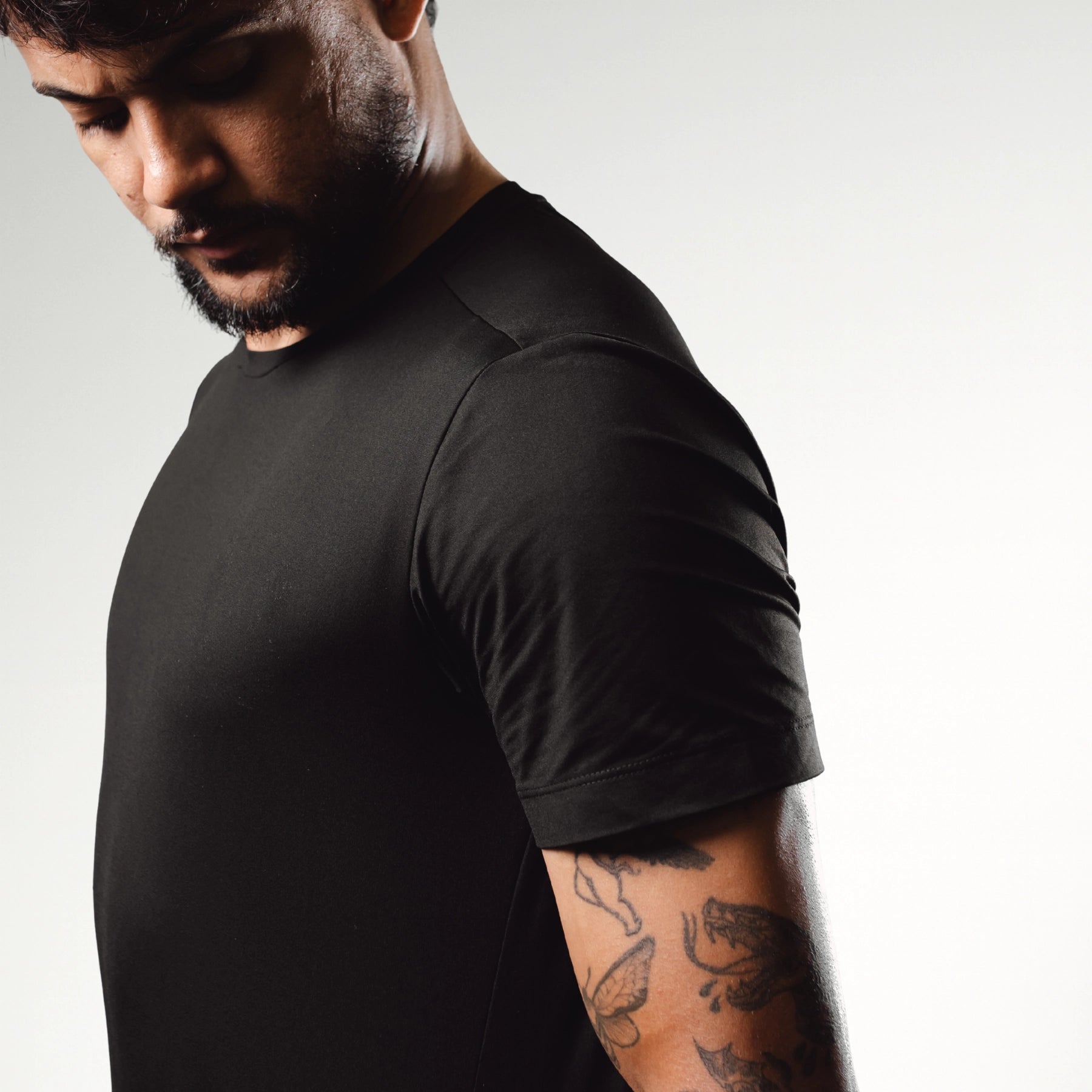 Camiseta Masculina Manga Curta CoolDry