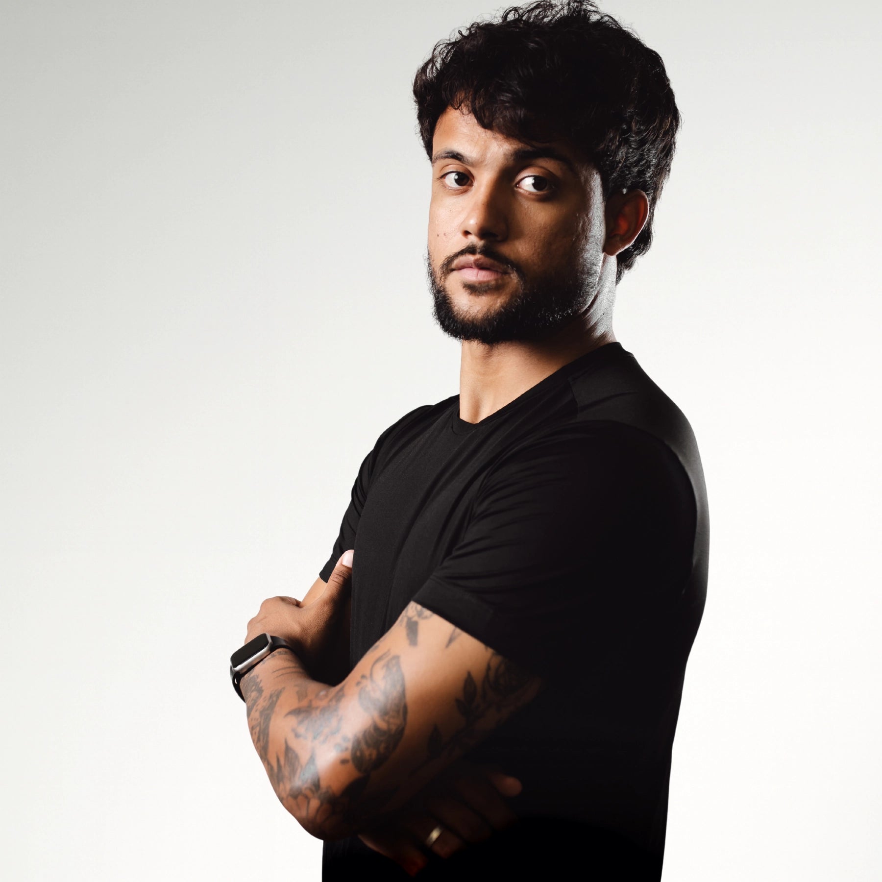 Camiseta Masculina Manga Curta CoolDry