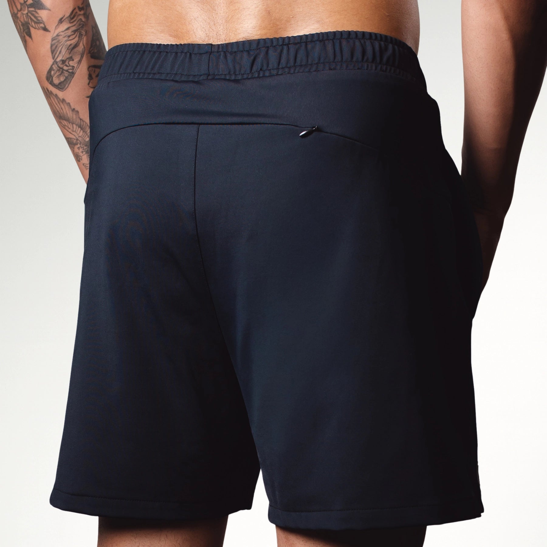 Bermuda Masculina 2 em 1 Kardio DualFlex