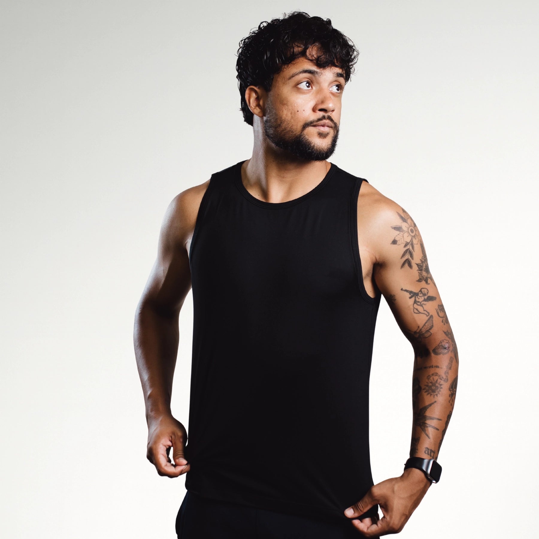 Regata Masculina CoolDry