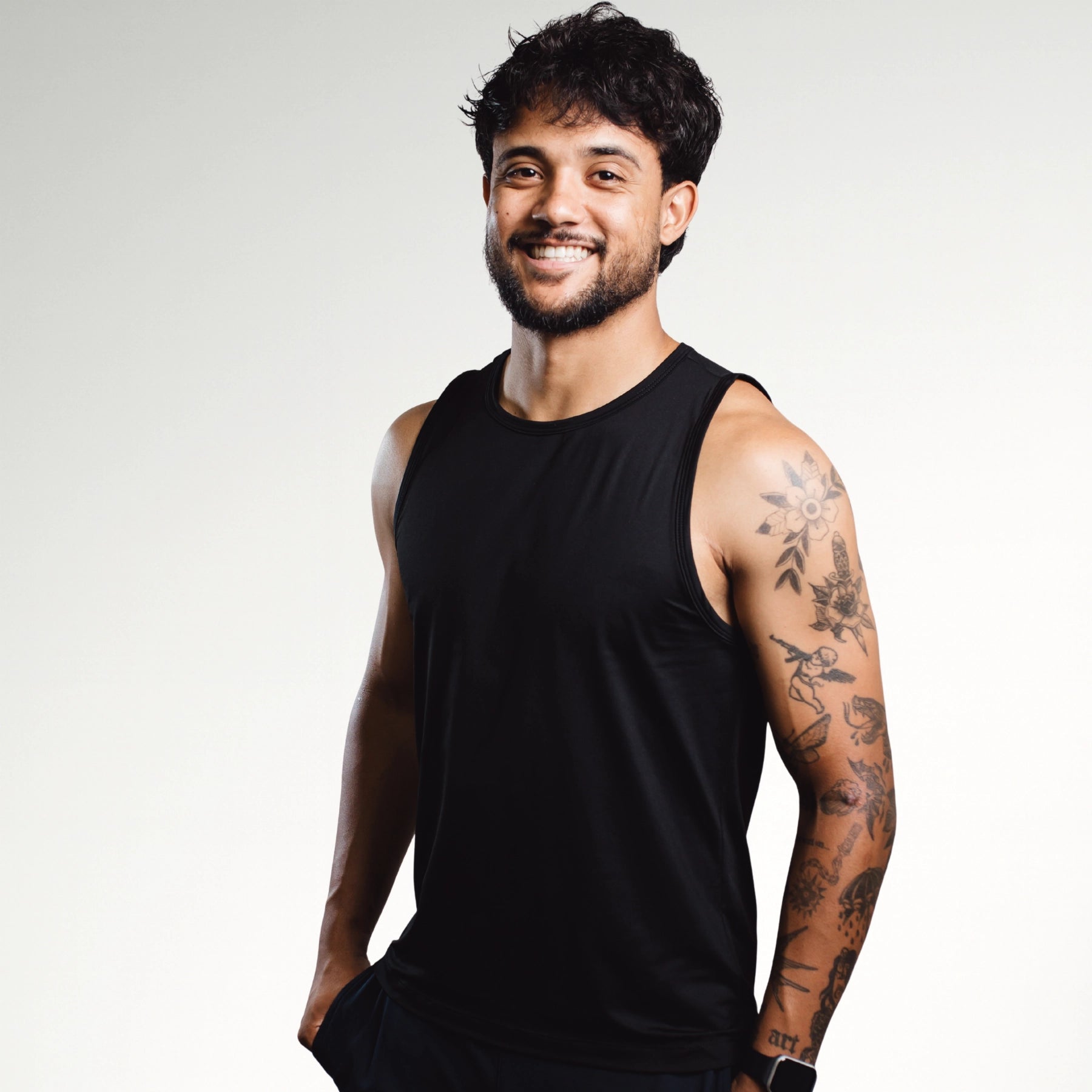 Regata Masculina CoolDry