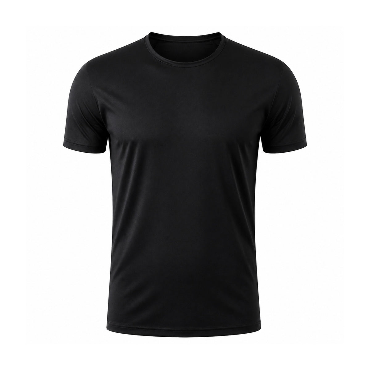 Camiseta Masculina Basic - Preto