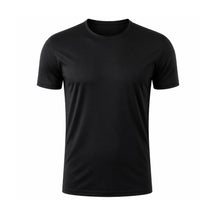 Camiseta Masculina Basic - Preto