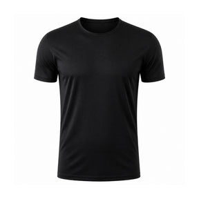 Camiseta Masculina Basic - Preto