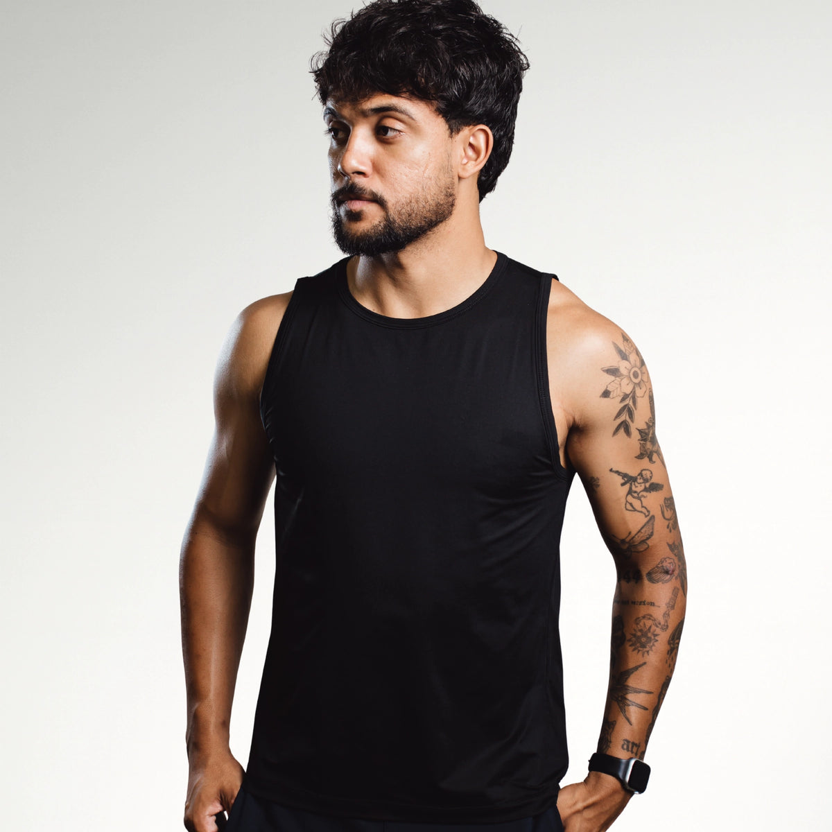 Regata Masculina CoolDry