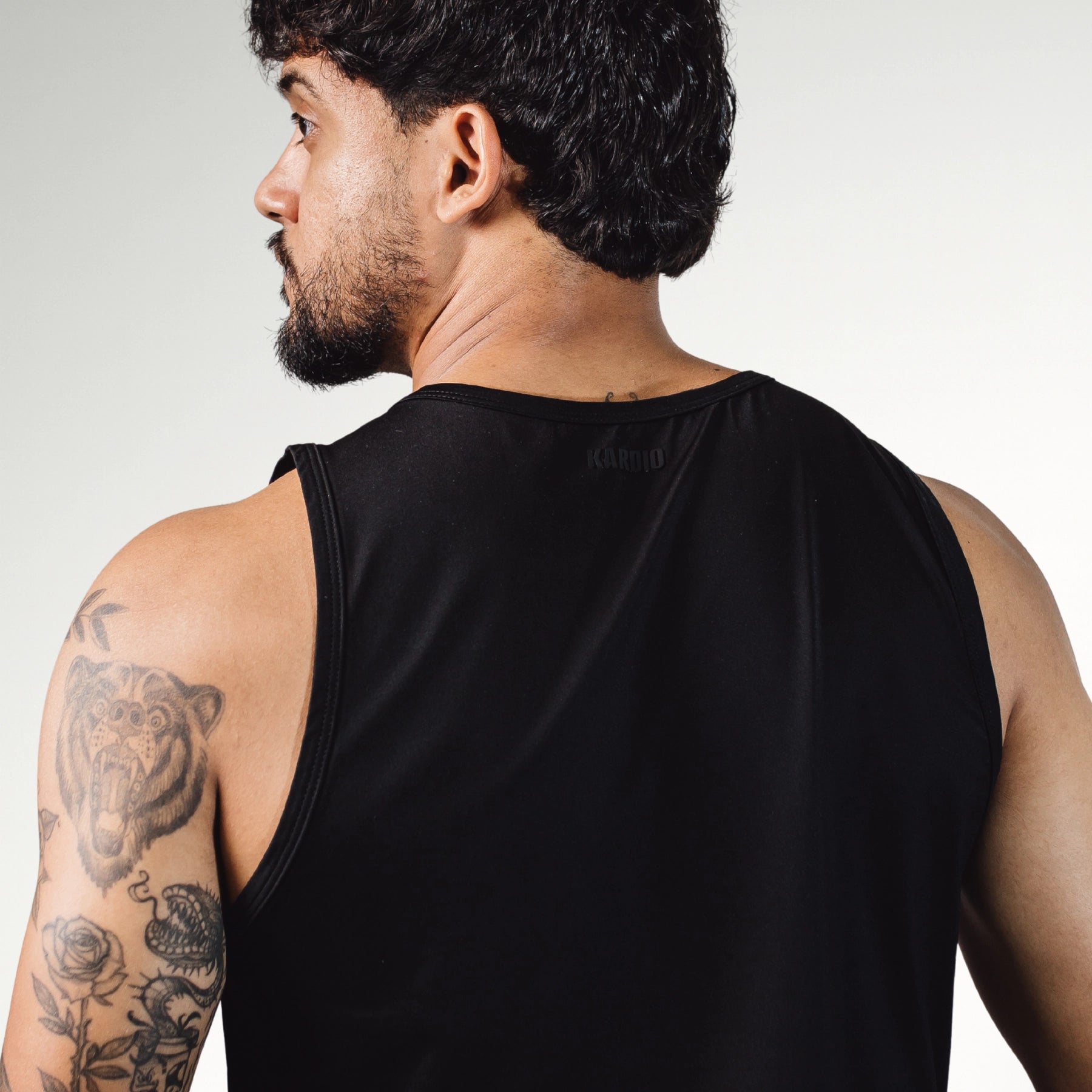 Regata Masculina CoolDry