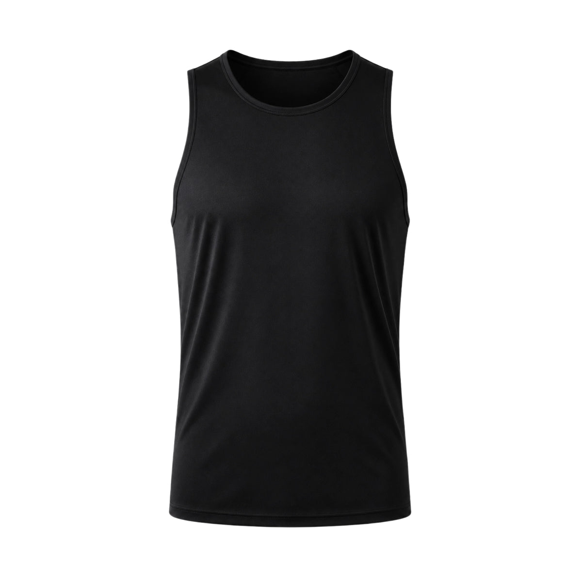 Regata Masculina Basic - Preto
