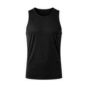 Regata Masculina Basic - Preto