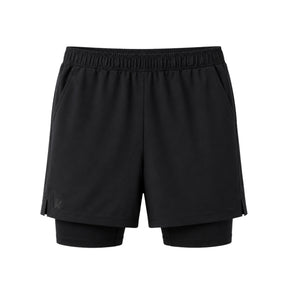 Short Masculina DualFlex - Preto